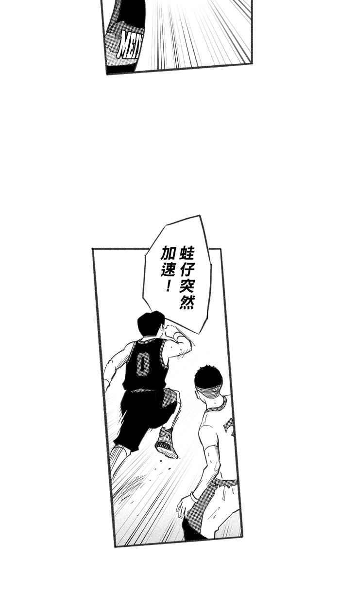 宅男打篮球第246话 乐极生悲 PART7