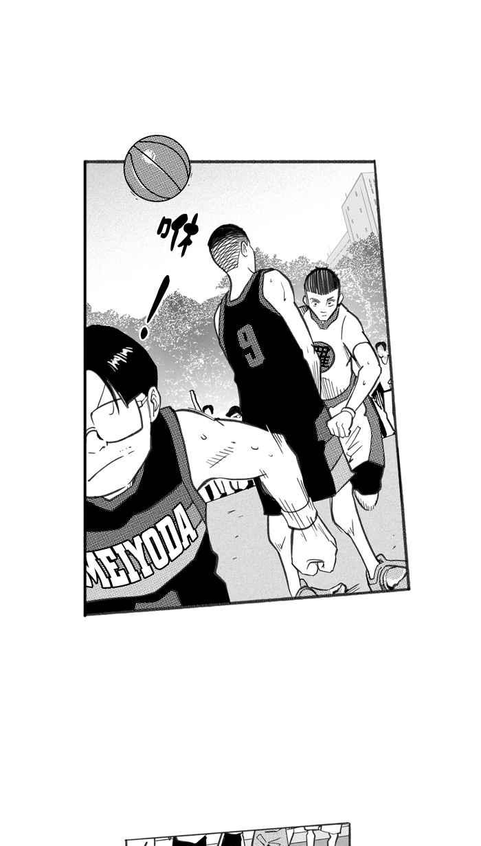 宅男打篮球第246话 乐极生悲 PART7