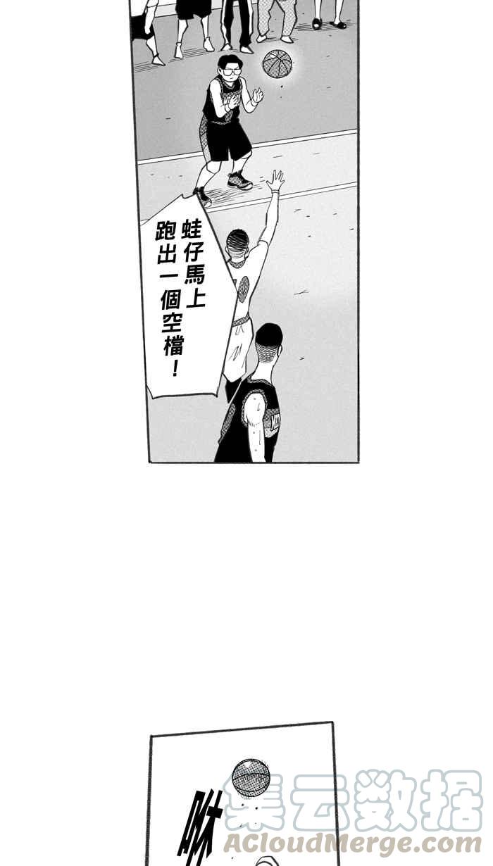 宅男打篮球第246话 乐极生悲 PART7