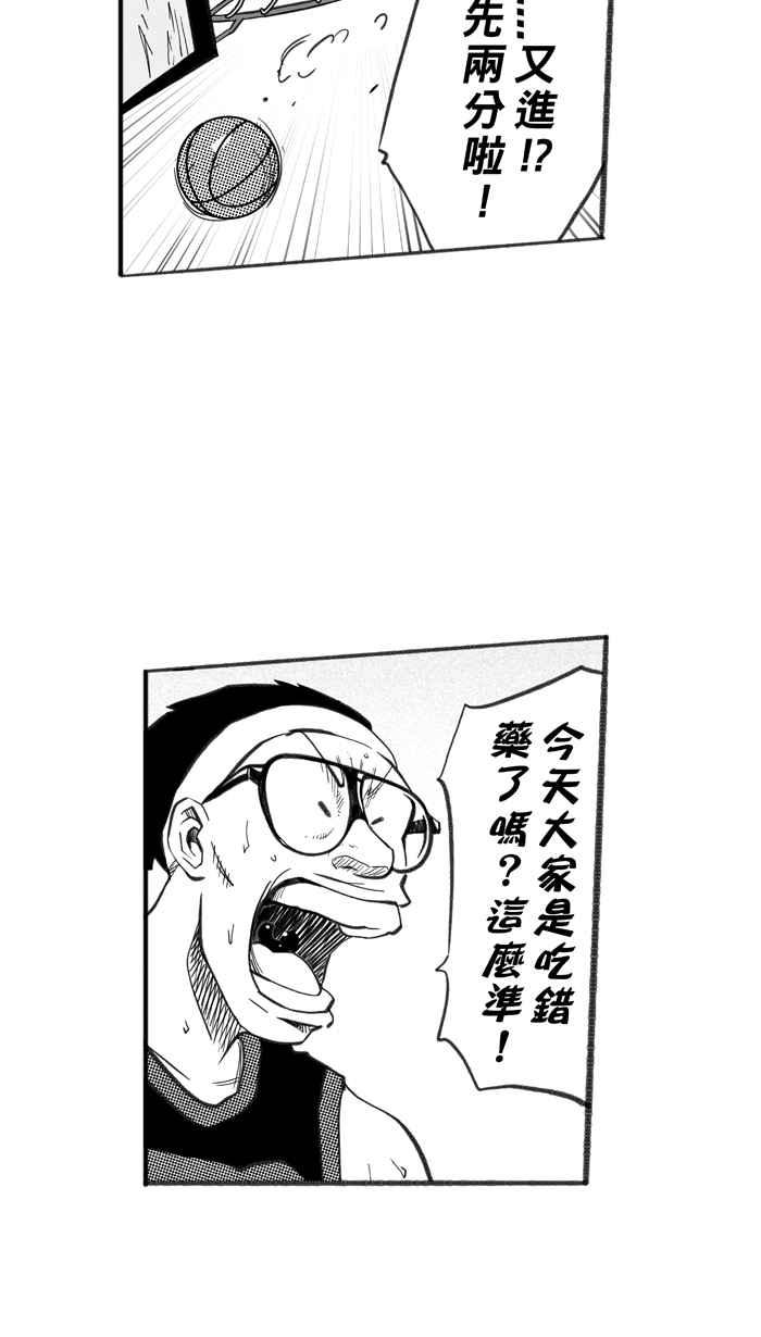 宅男打篮球第246话 乐极生悲 PART7