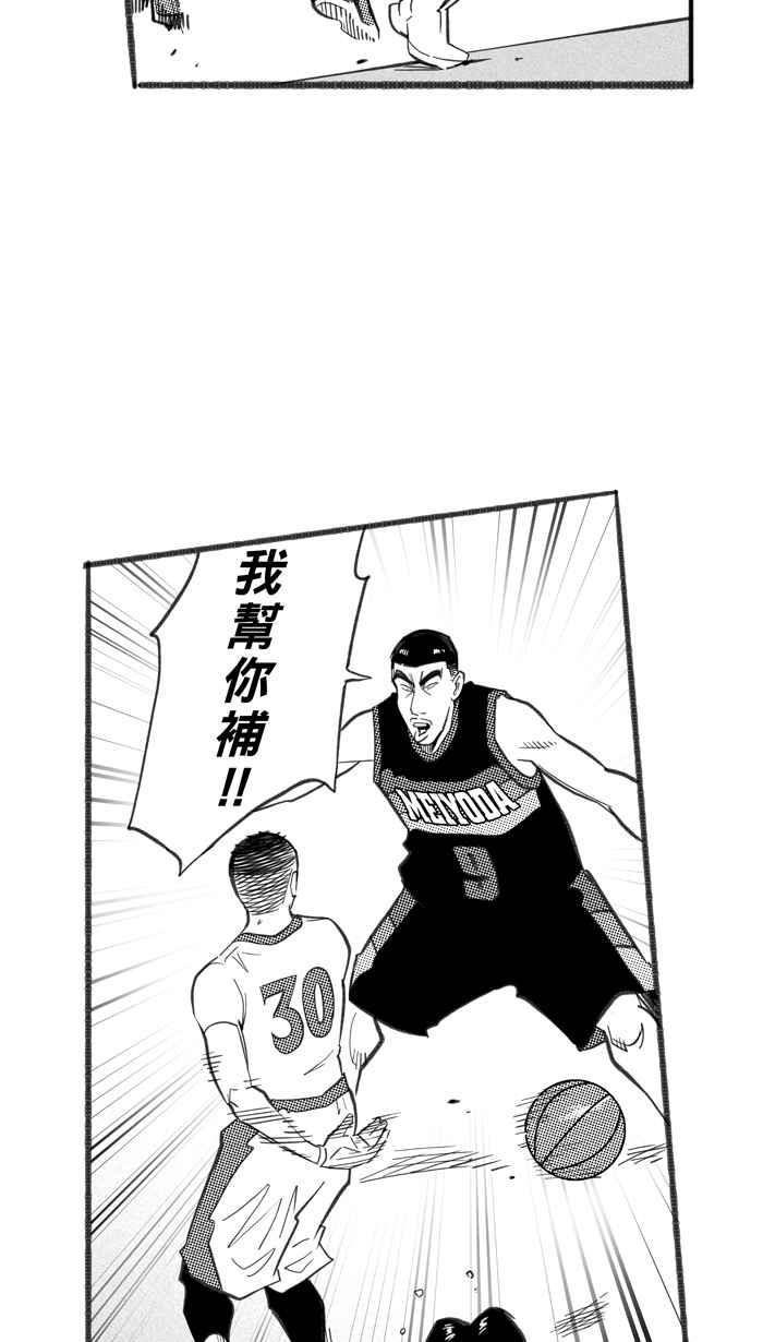 宅男打篮球第246话 乐极生悲 PART7