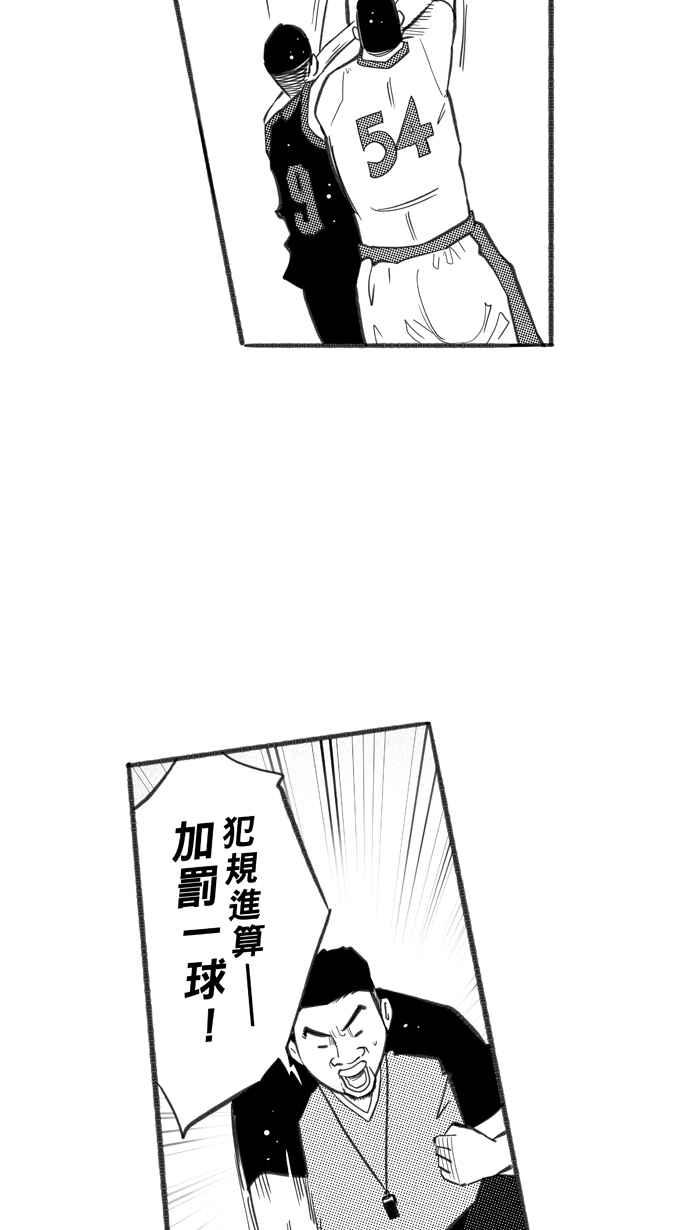 宅男打篮球第246话 乐极生悲 PART7