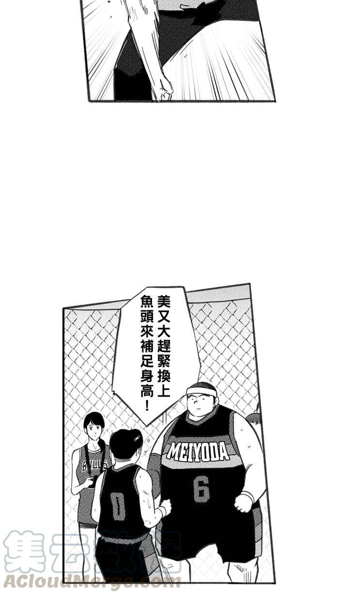 宅男打篮球第246话 乐极生悲 PART7