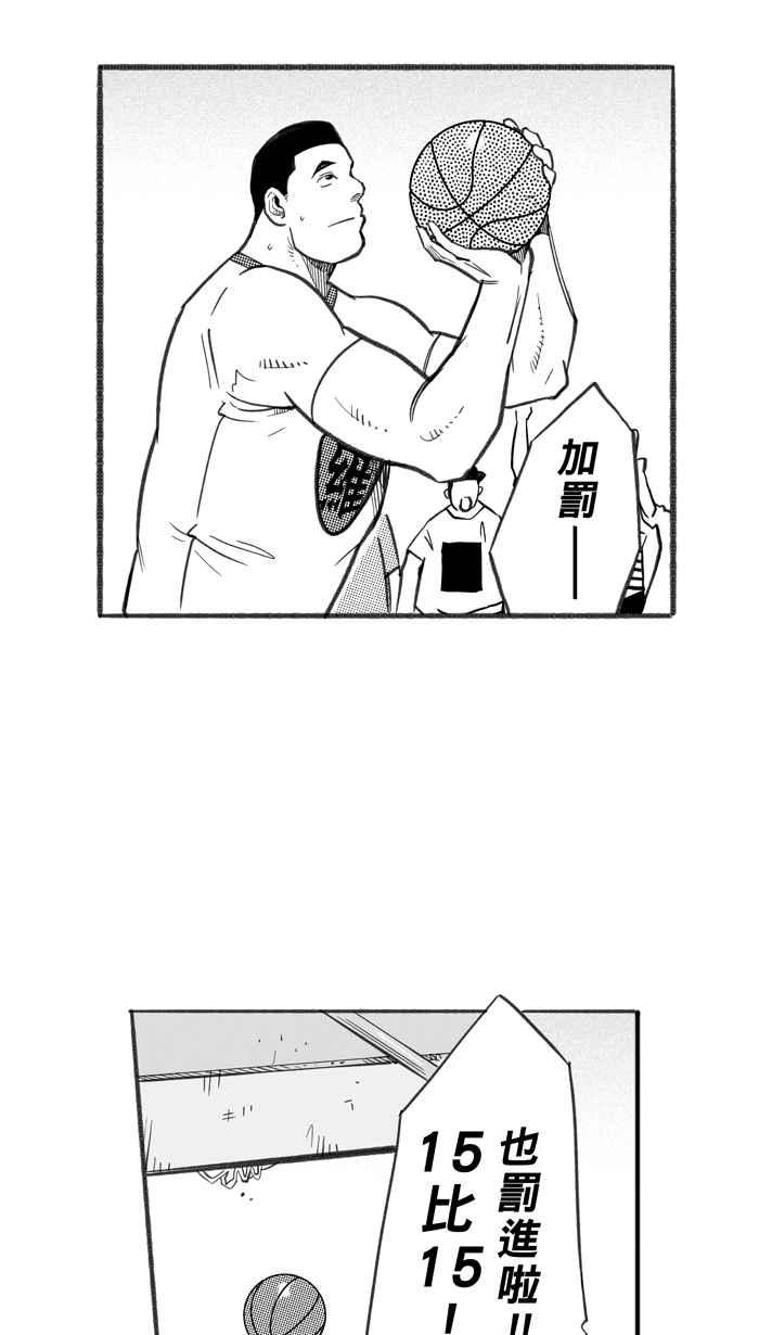 宅男打篮球第246话 乐极生悲 PART7