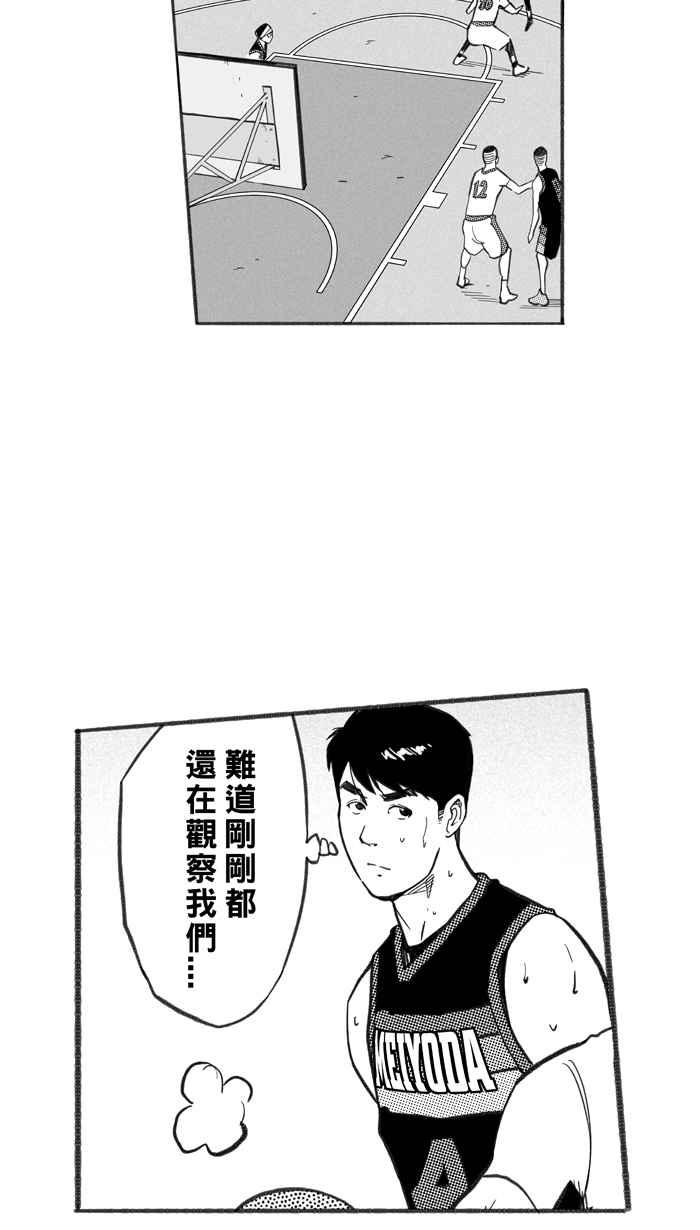 宅男打篮球第246话 乐极生悲 PART7