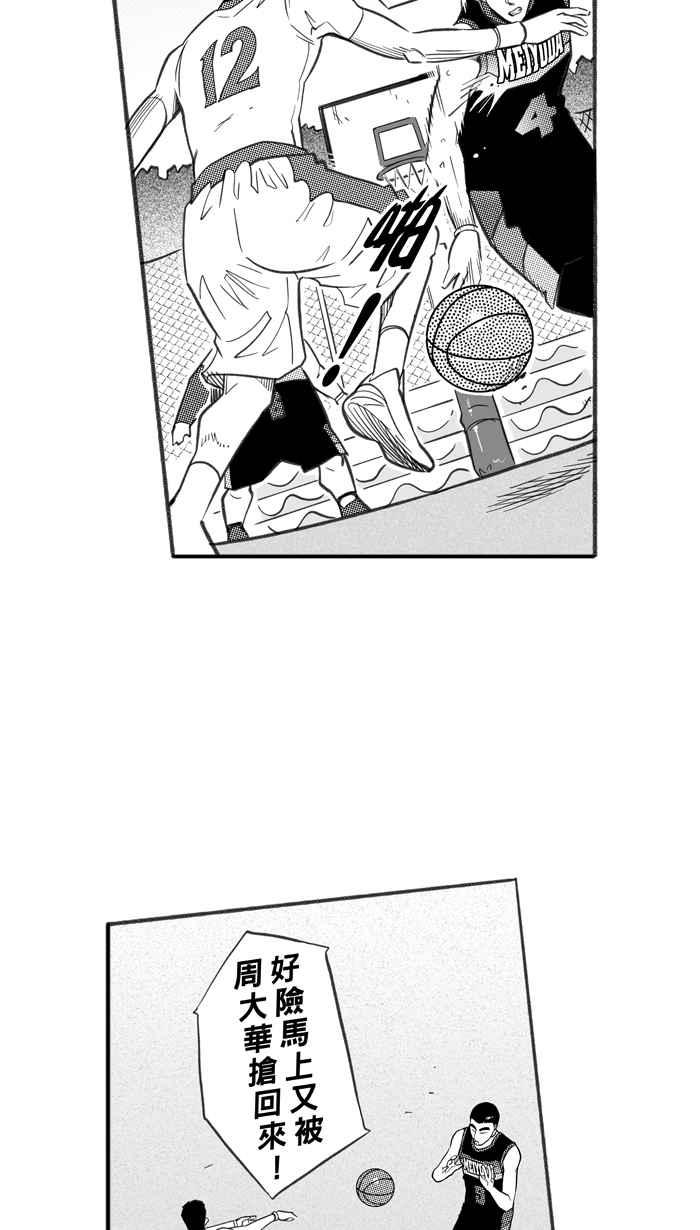 宅男打篮球第246话 乐极生悲 PART7