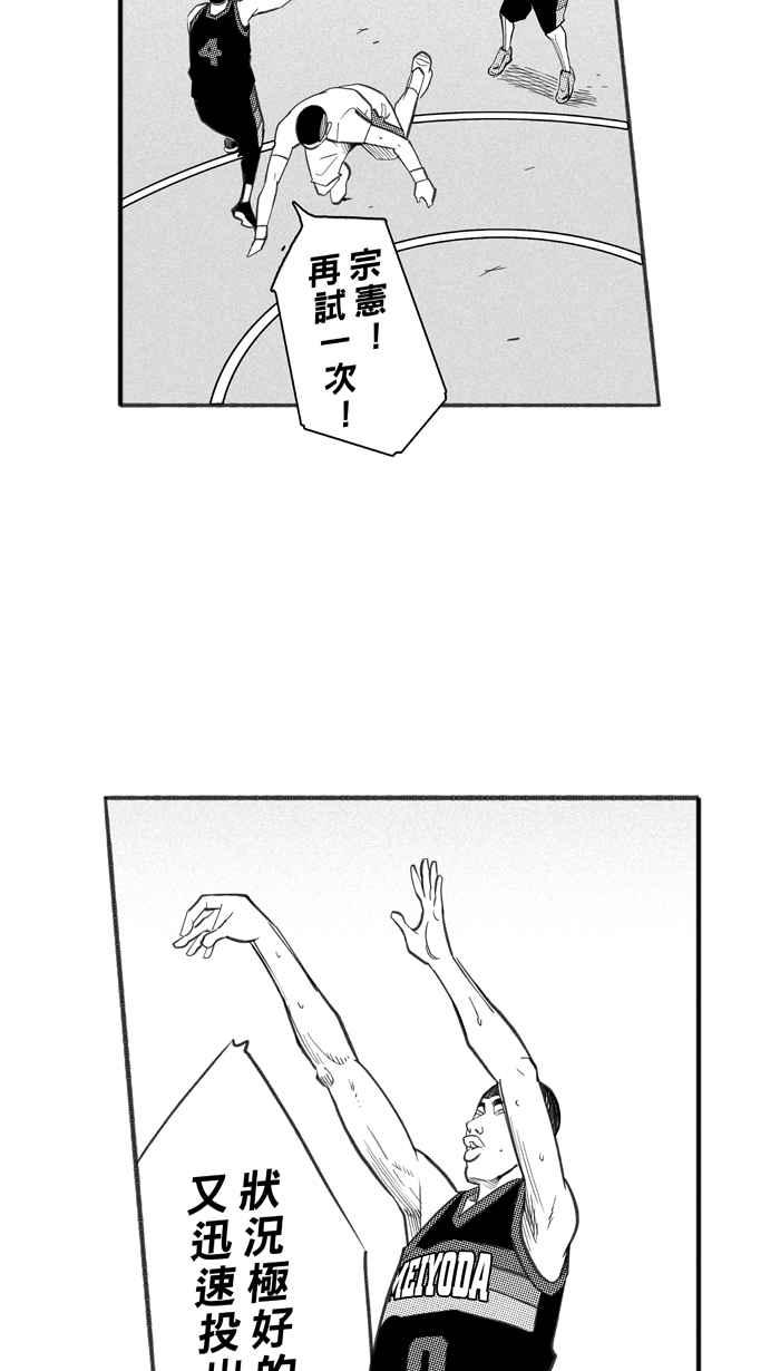 宅男打篮球第246话 乐极生悲 PART7