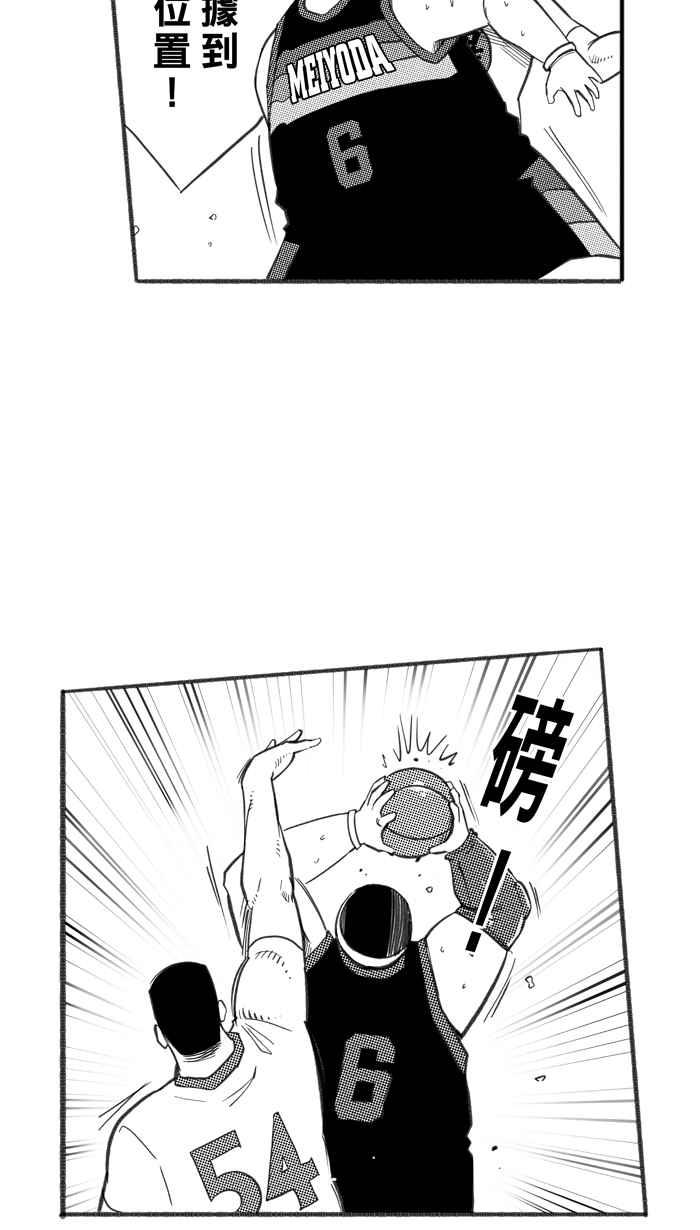 宅男打篮球第246话 乐极生悲 PART7