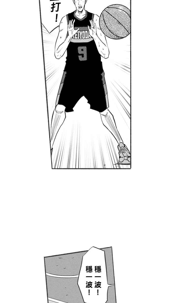 宅男打篮球第246话 乐极生悲 PART7