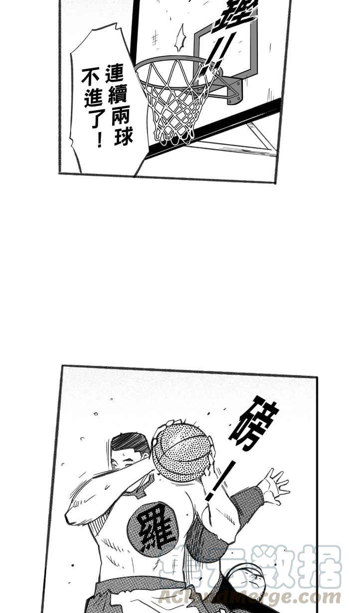 宅男打篮球第246话 乐极生悲 PART7