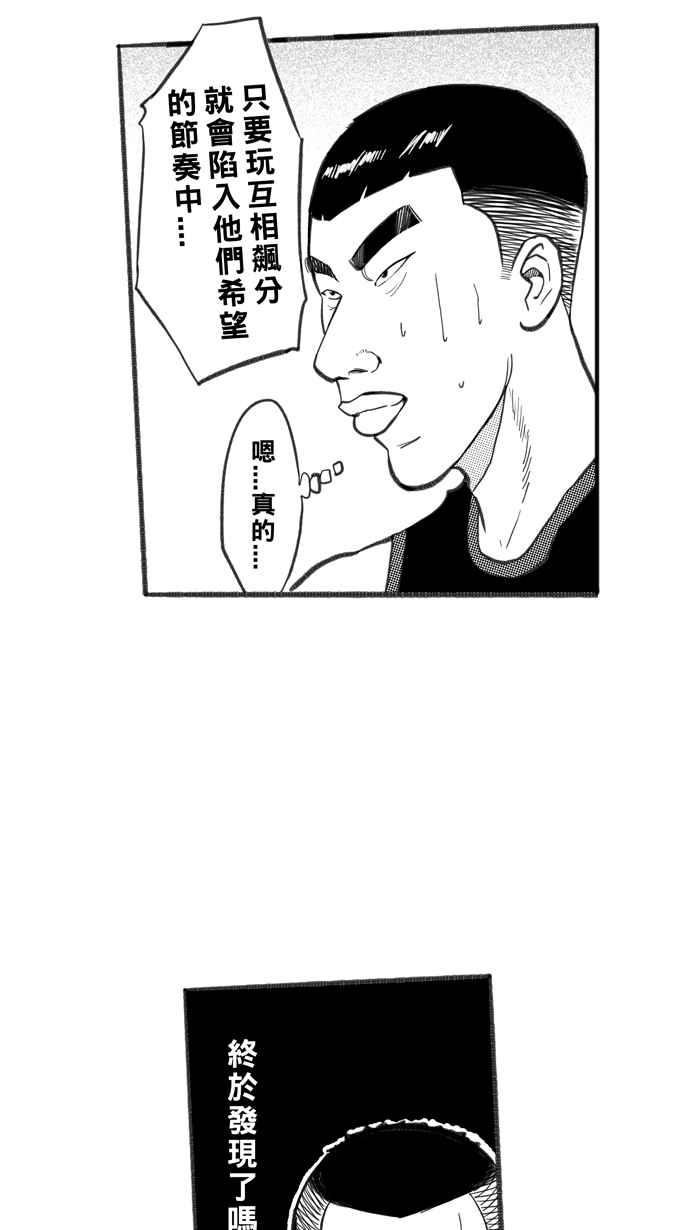 宅男打篮球第246话 乐极生悲 PART7