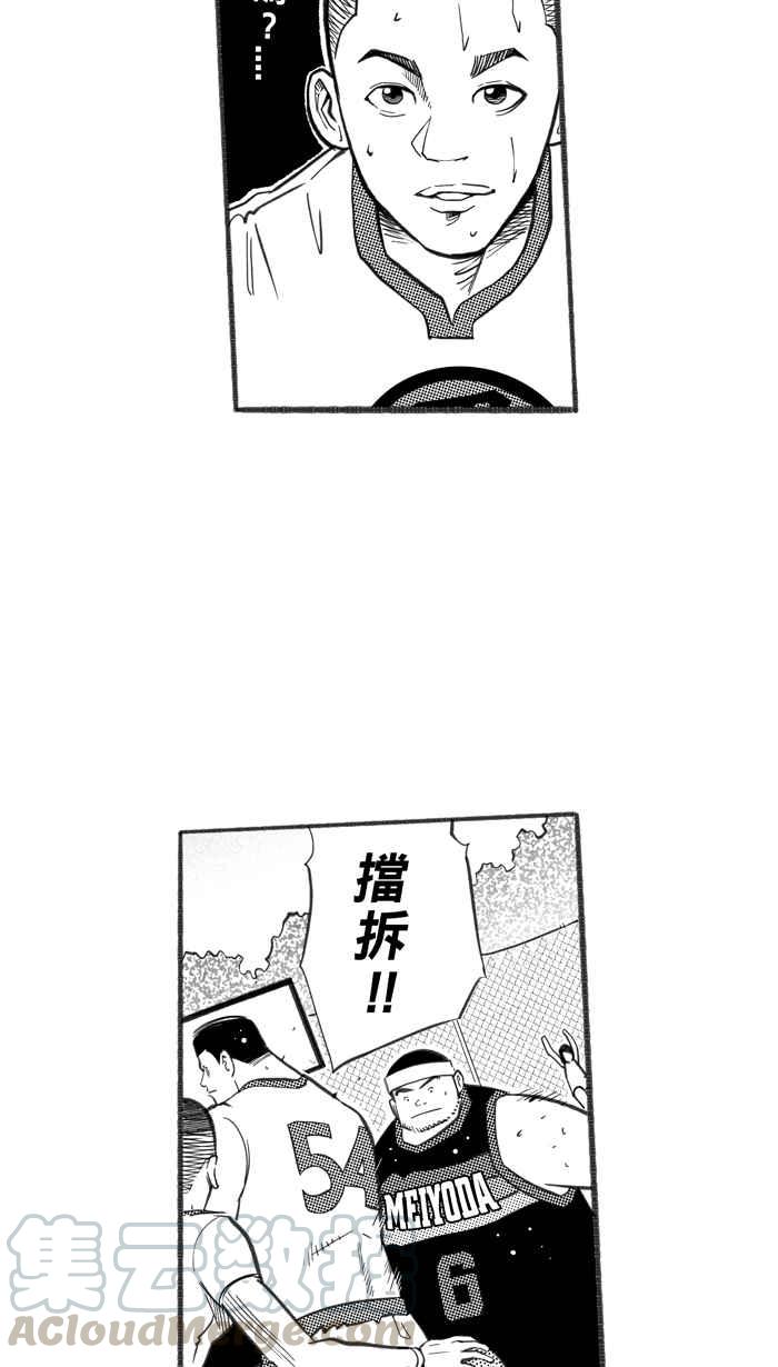 宅男打篮球第246话 乐极生悲 PART7