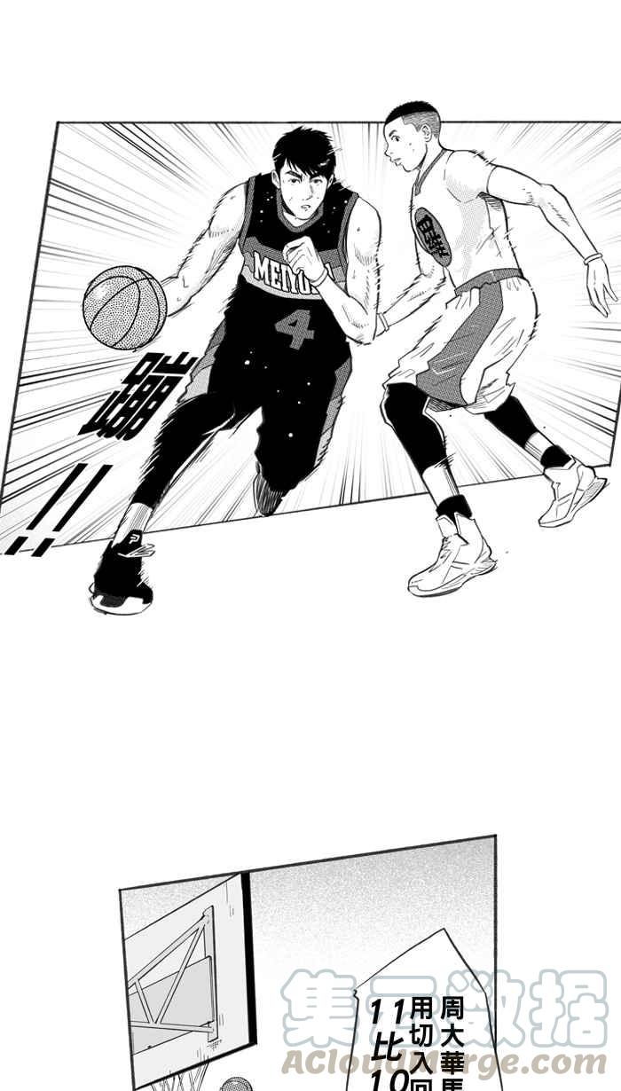 宅男打篮球第246话 乐极生悲 PART7
