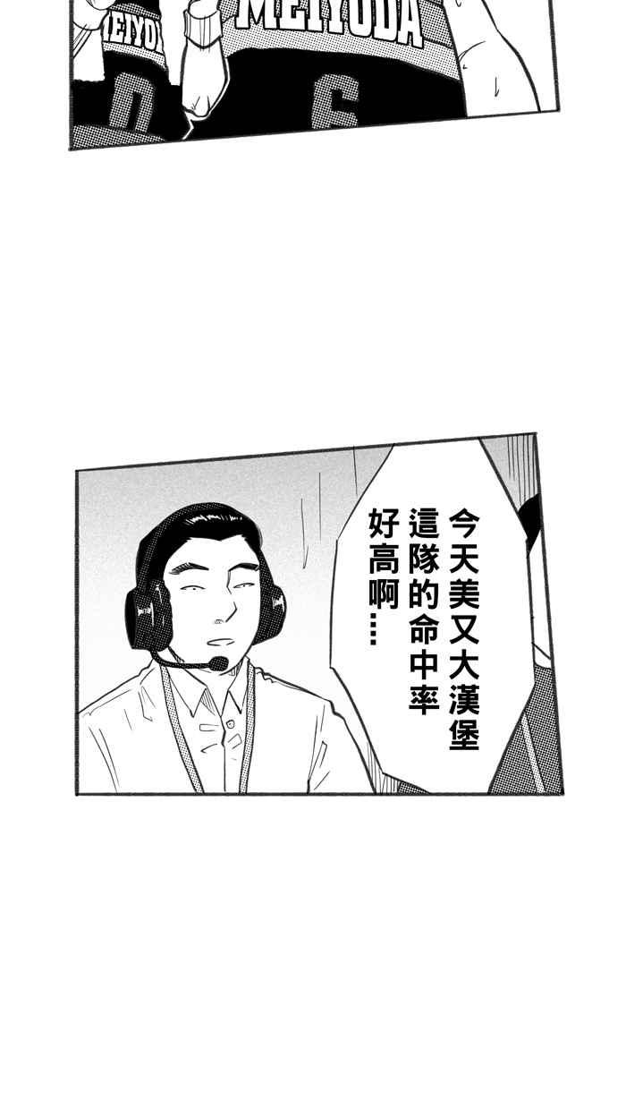 宅男打篮球第246话 乐极生悲 PART7