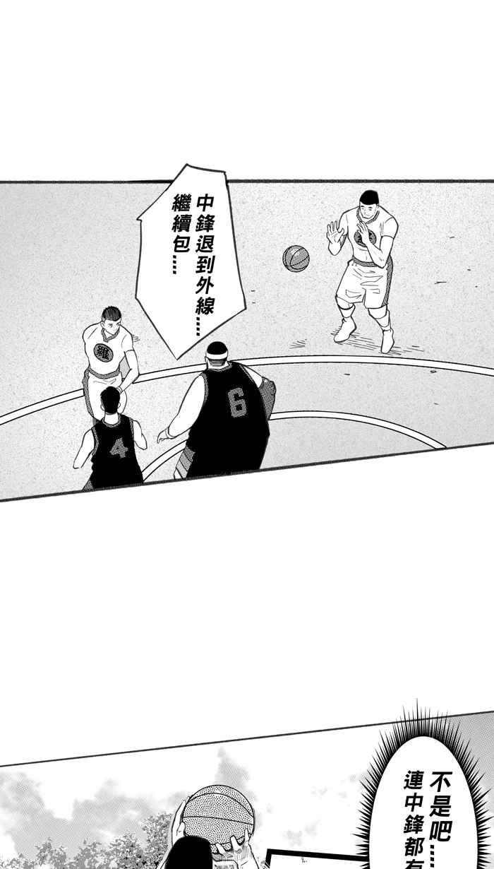 宅男打篮球第247话 乐极生悲 PART8