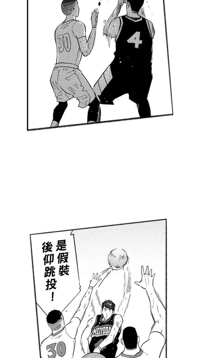 宅男打篮球第247话 乐极生悲 PART8