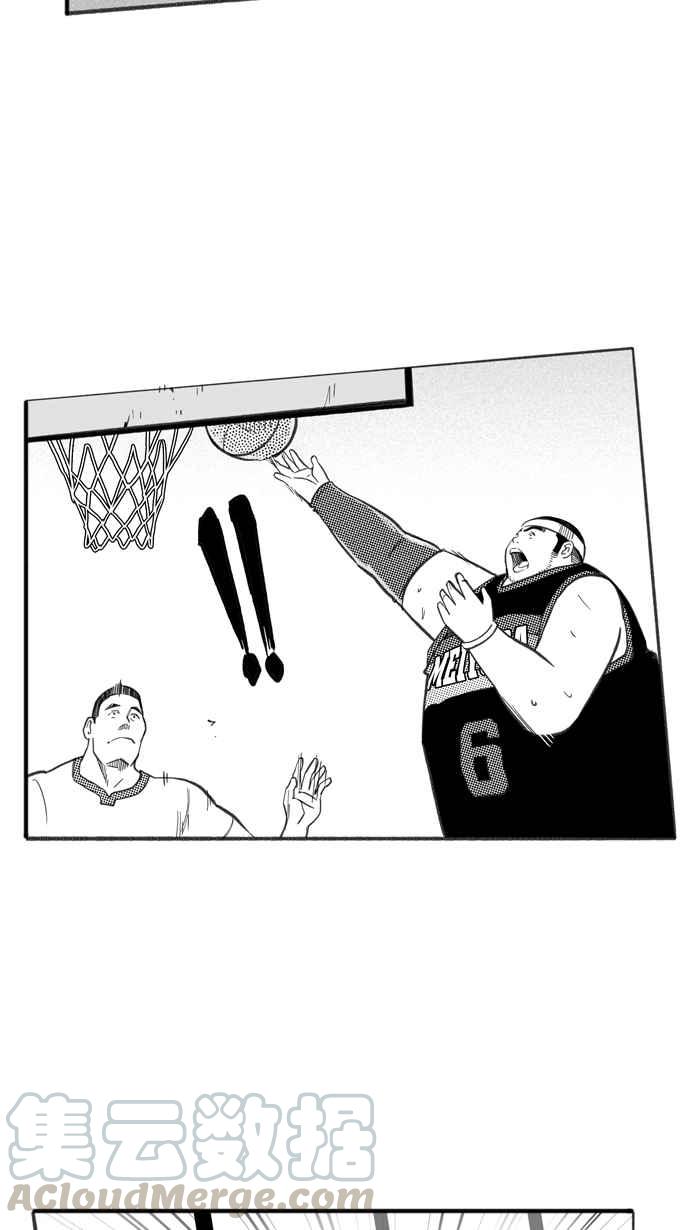 宅男打篮球第247话 乐极生悲 PART8