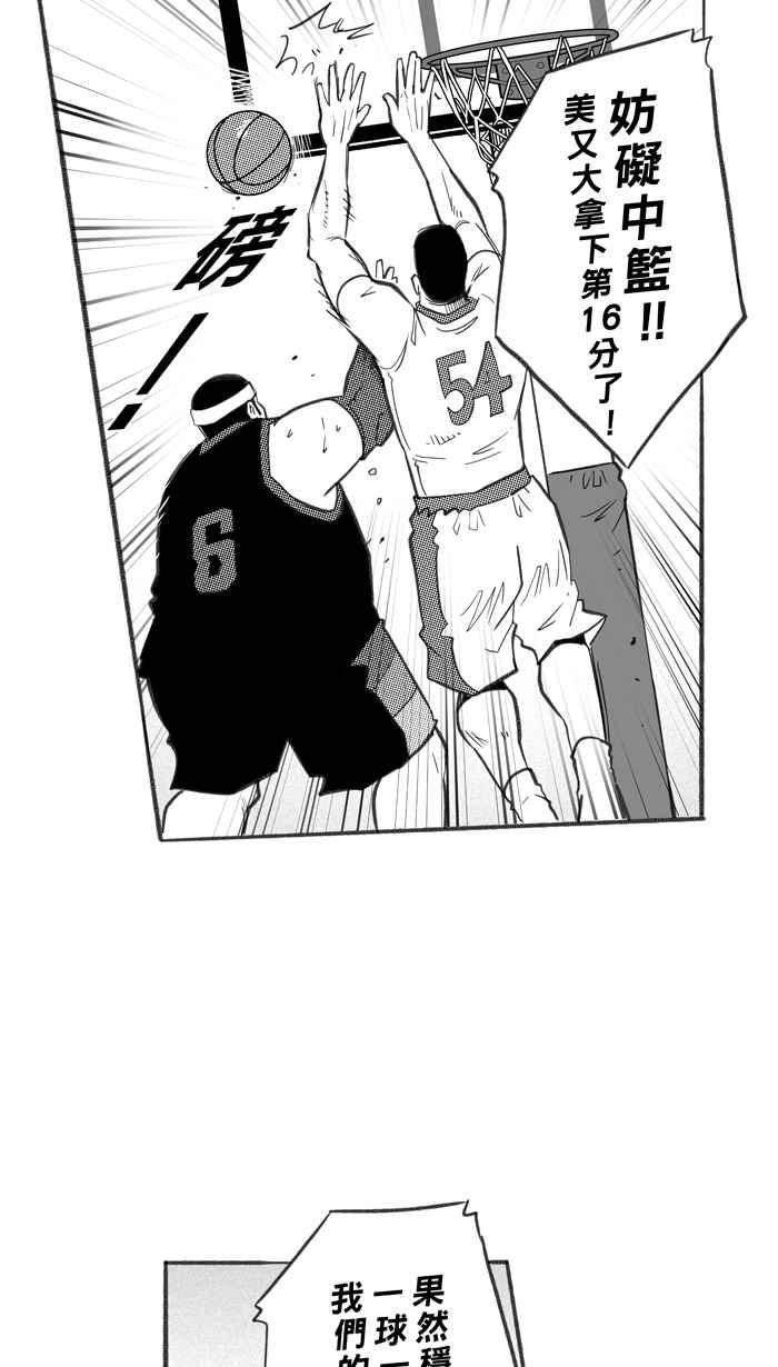 宅男打篮球第247话 乐极生悲 PART8