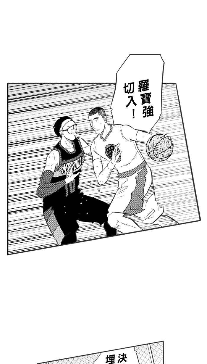 宅男打篮球第247话 乐极生悲 PART8