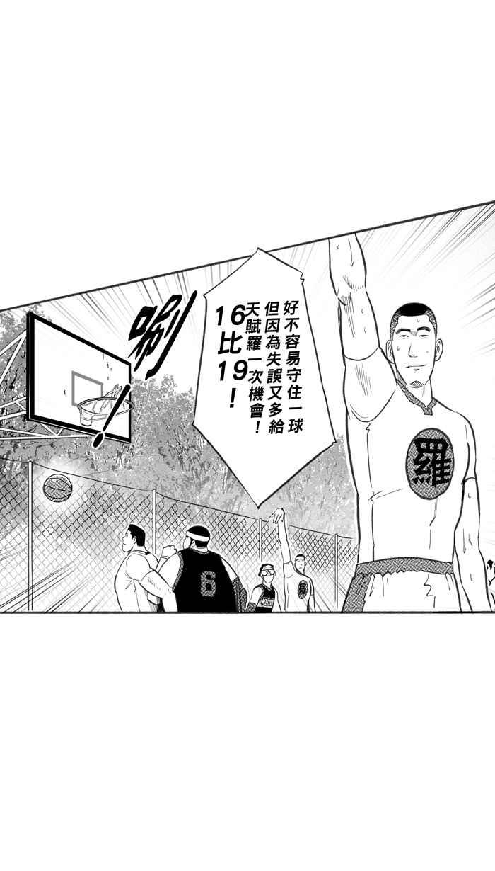 宅男打篮球第247话 乐极生悲 PART8