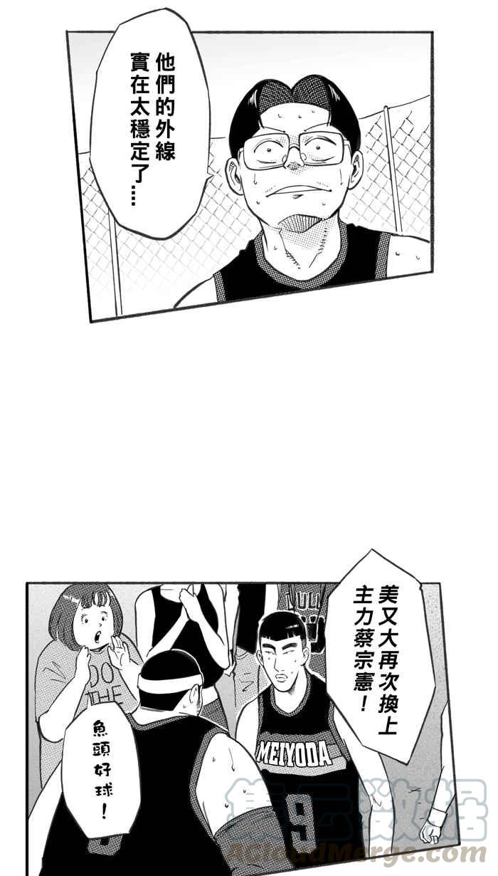 宅男打篮球第247话 乐极生悲 PART8