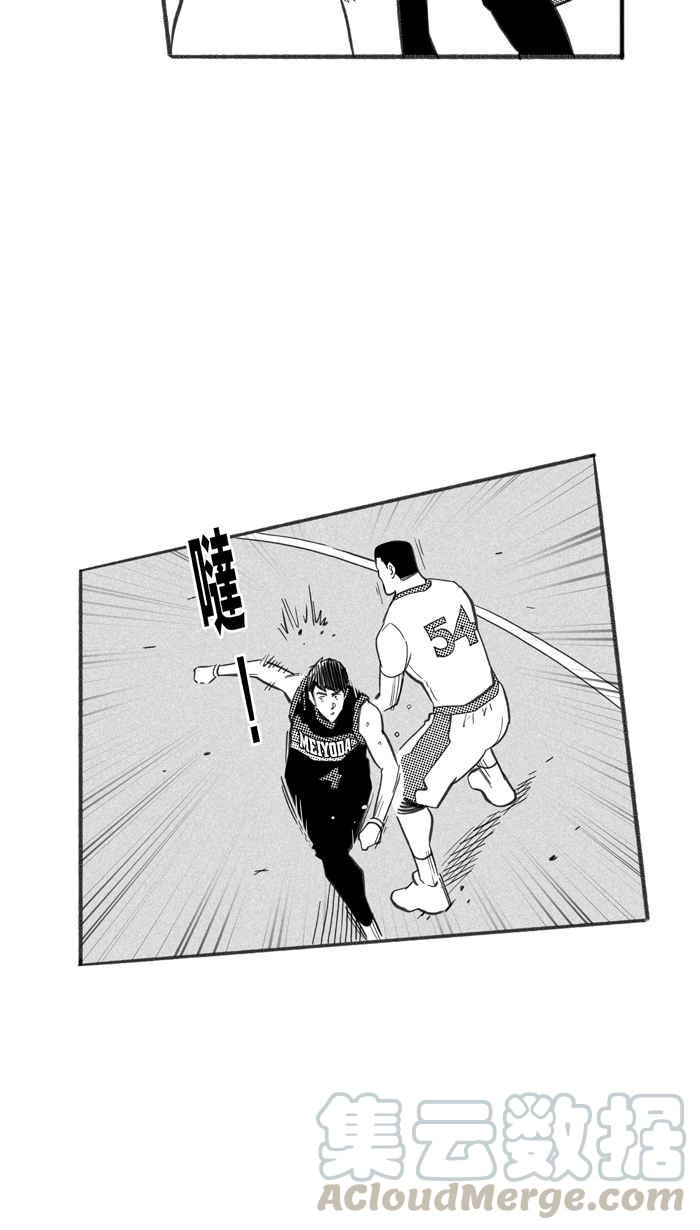 宅男打篮球第247话 乐极生悲 PART8