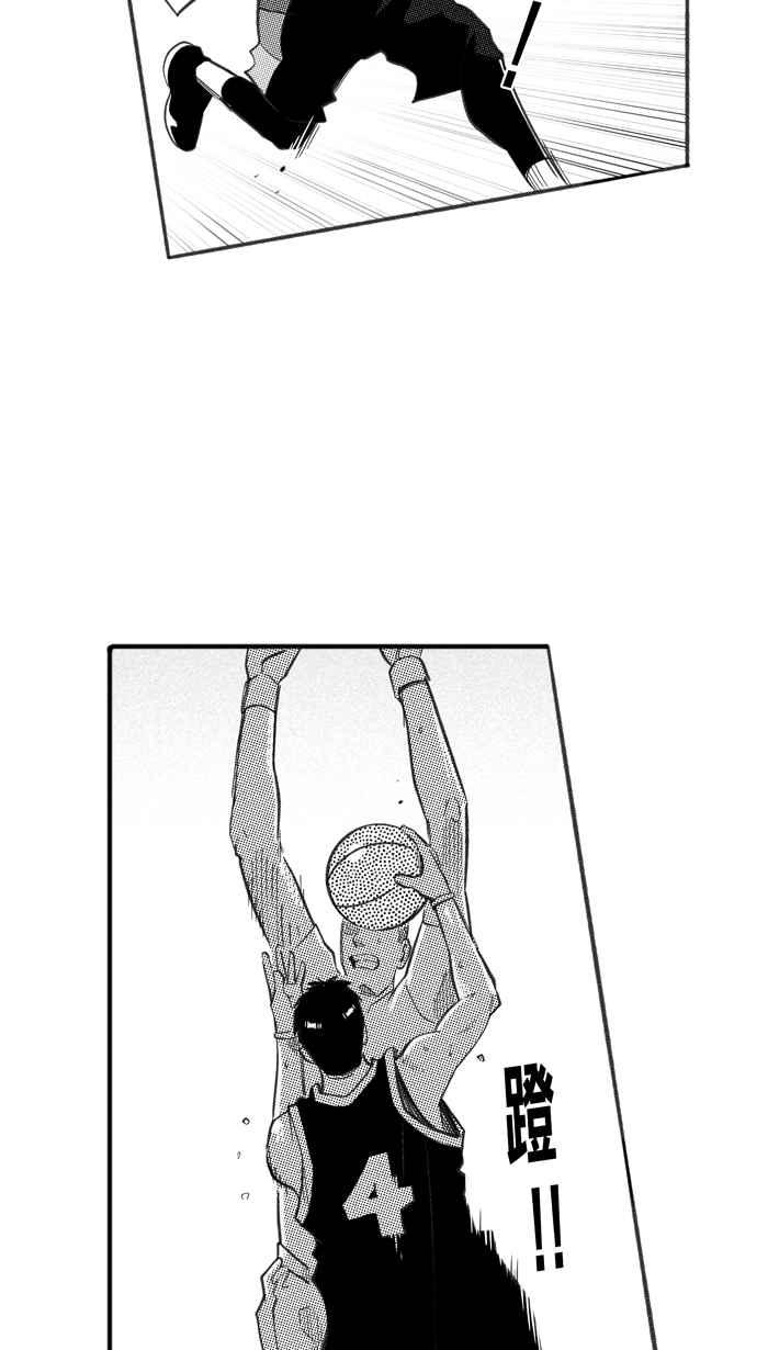 宅男打篮球第247话 乐极生悲 PART8