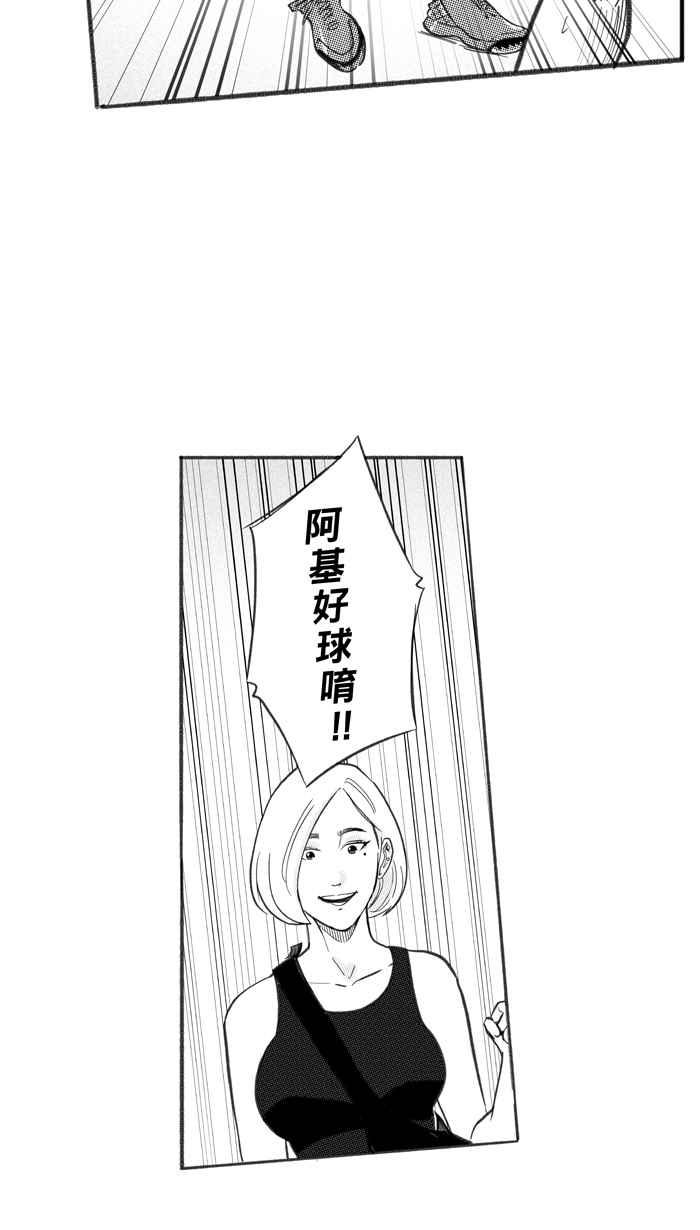 宅男打篮球第247话 乐极生悲 PART8