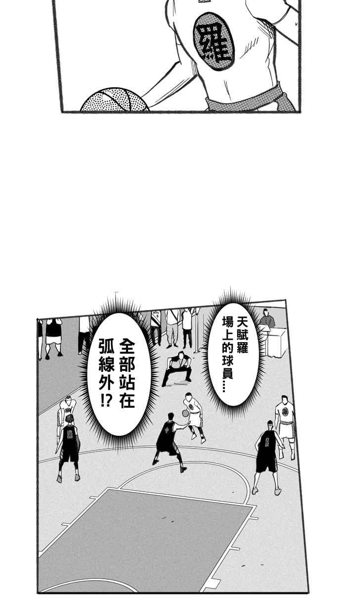 宅男打篮球第247话 乐极生悲 PART8