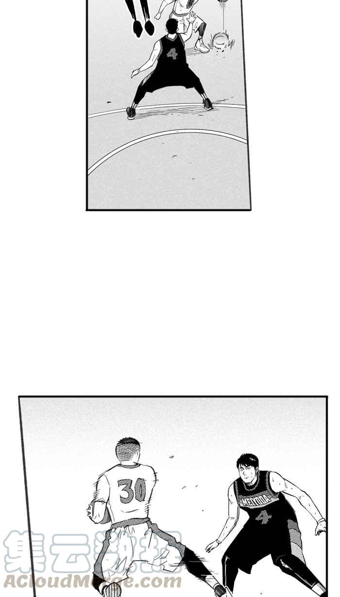 宅男打篮球第247话 乐极生悲 PART8