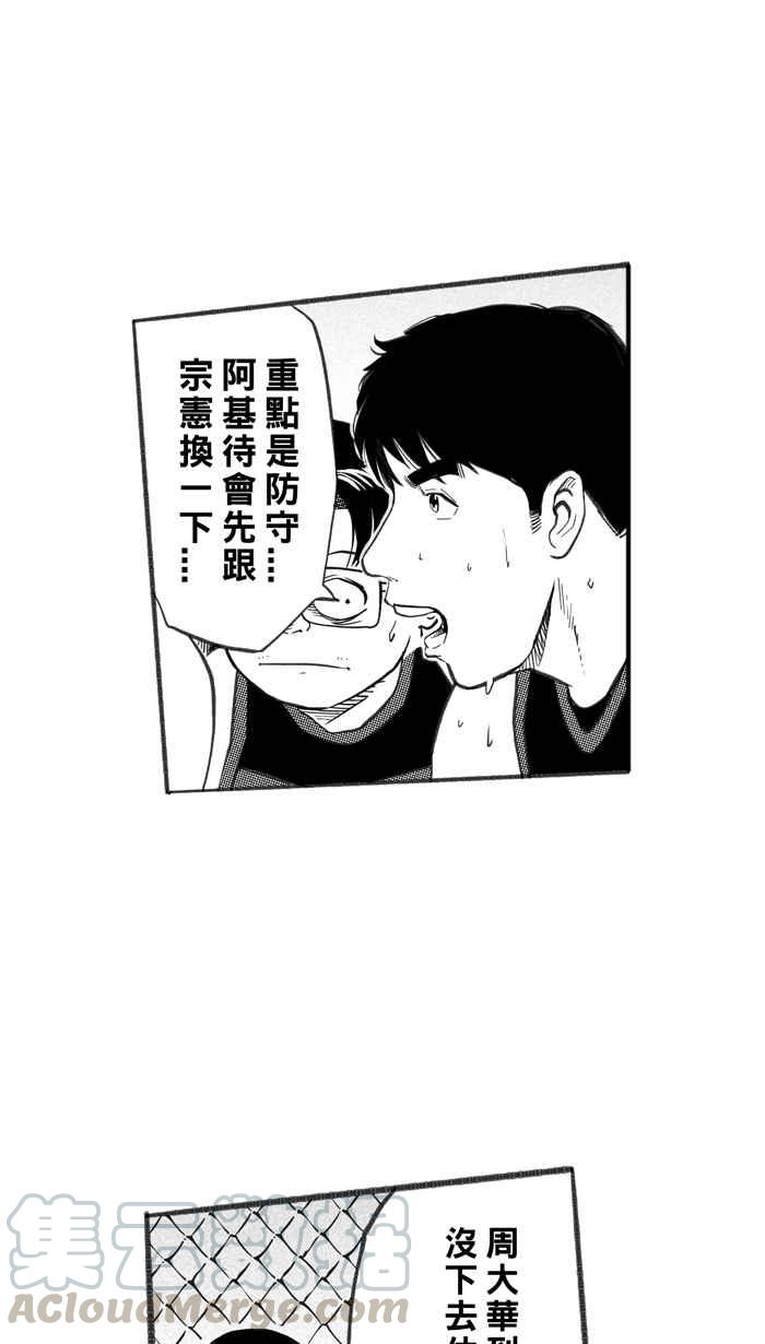宅男打篮球第247话 乐极生悲 PART8