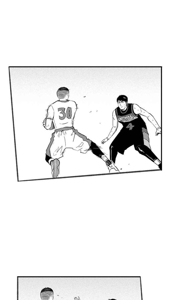 宅男打篮球第248话 乐极生悲 PART9