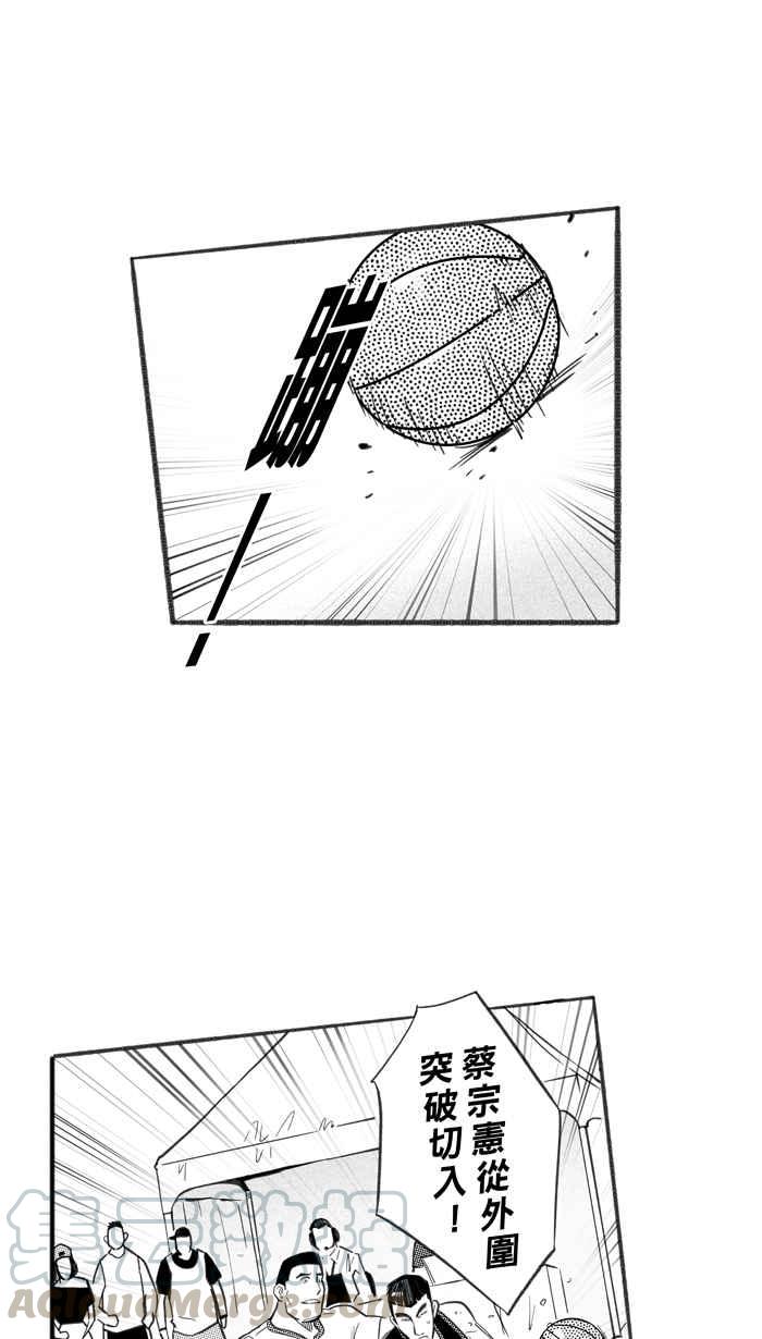 宅男打篮球第248话 乐极生悲 PART9