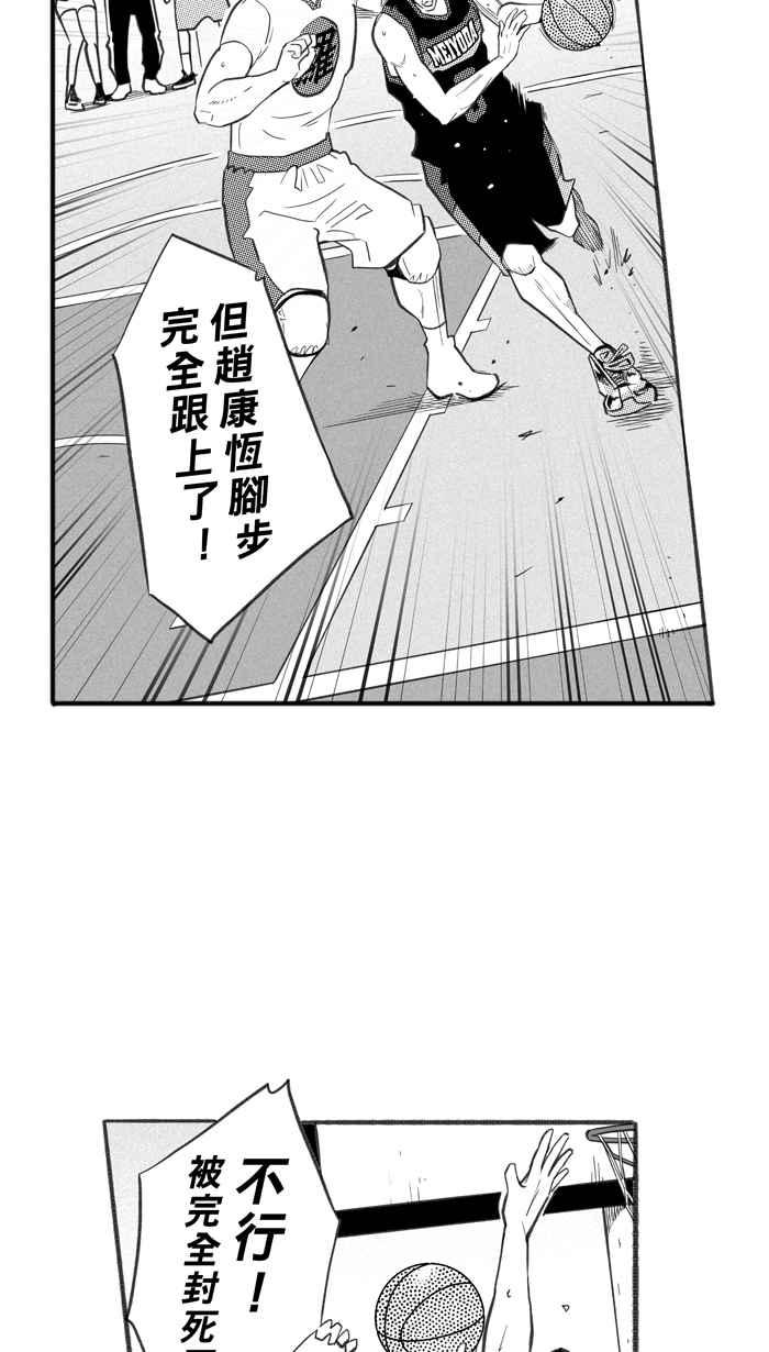 宅男打篮球第248话 乐极生悲 PART9