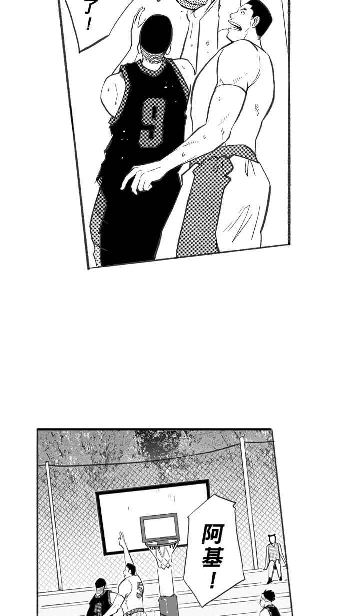 宅男打篮球第248话 乐极生悲 PART9
