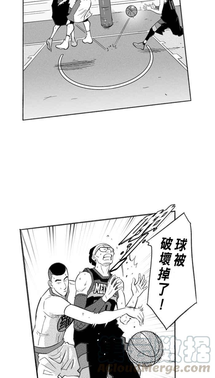 宅男打篮球第248话 乐极生悲 PART9