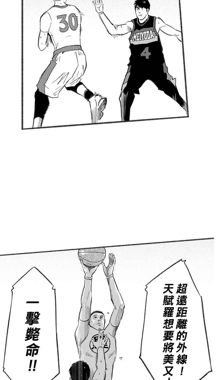 宅男打篮球第248话 乐极生悲 PART9