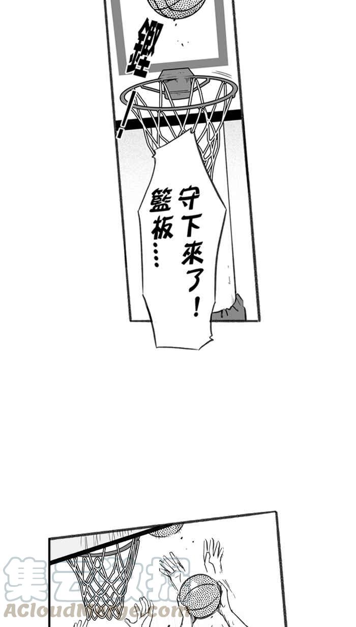 宅男打篮球第248话 乐极生悲 PART9