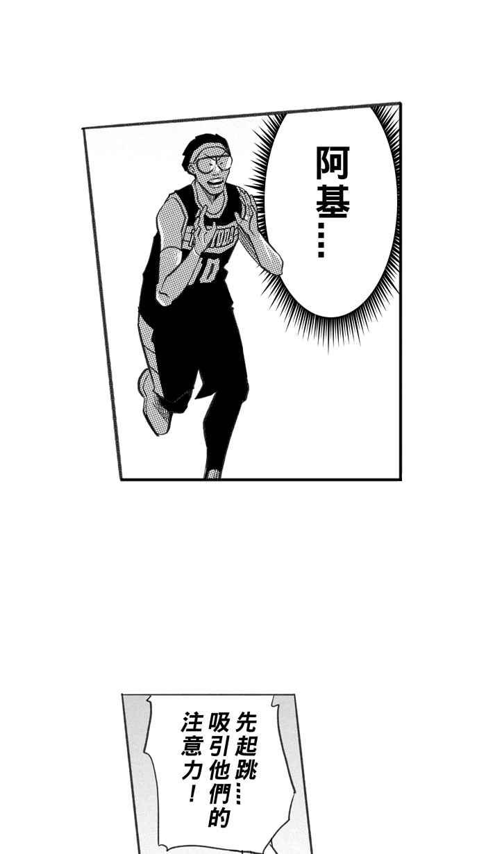 宅男打篮球第248话 乐极生悲 PART9