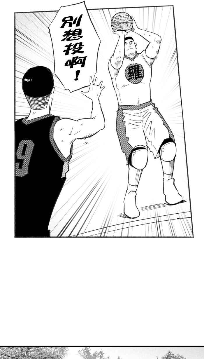 宅男打篮球第248话 乐极生悲 PART9