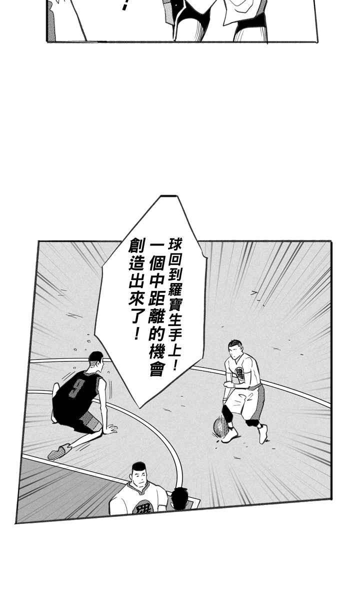 宅男打篮球第248话 乐极生悲 PART9