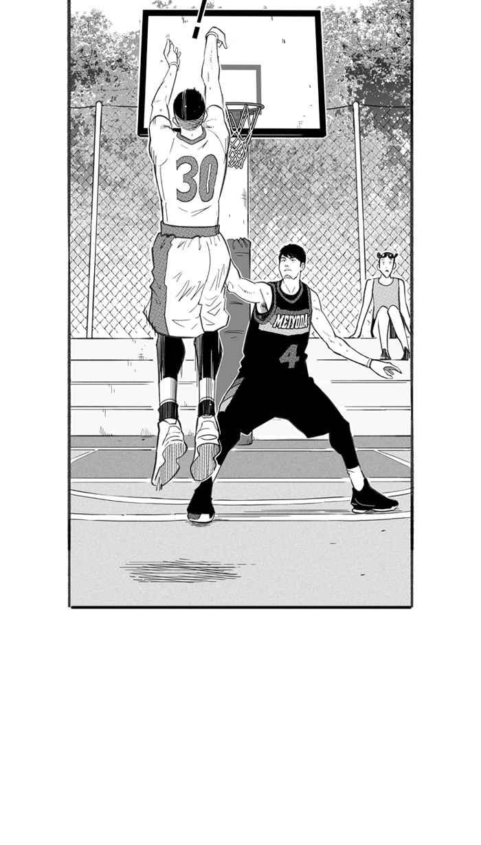 宅男打篮球第248话 乐极生悲 PART9