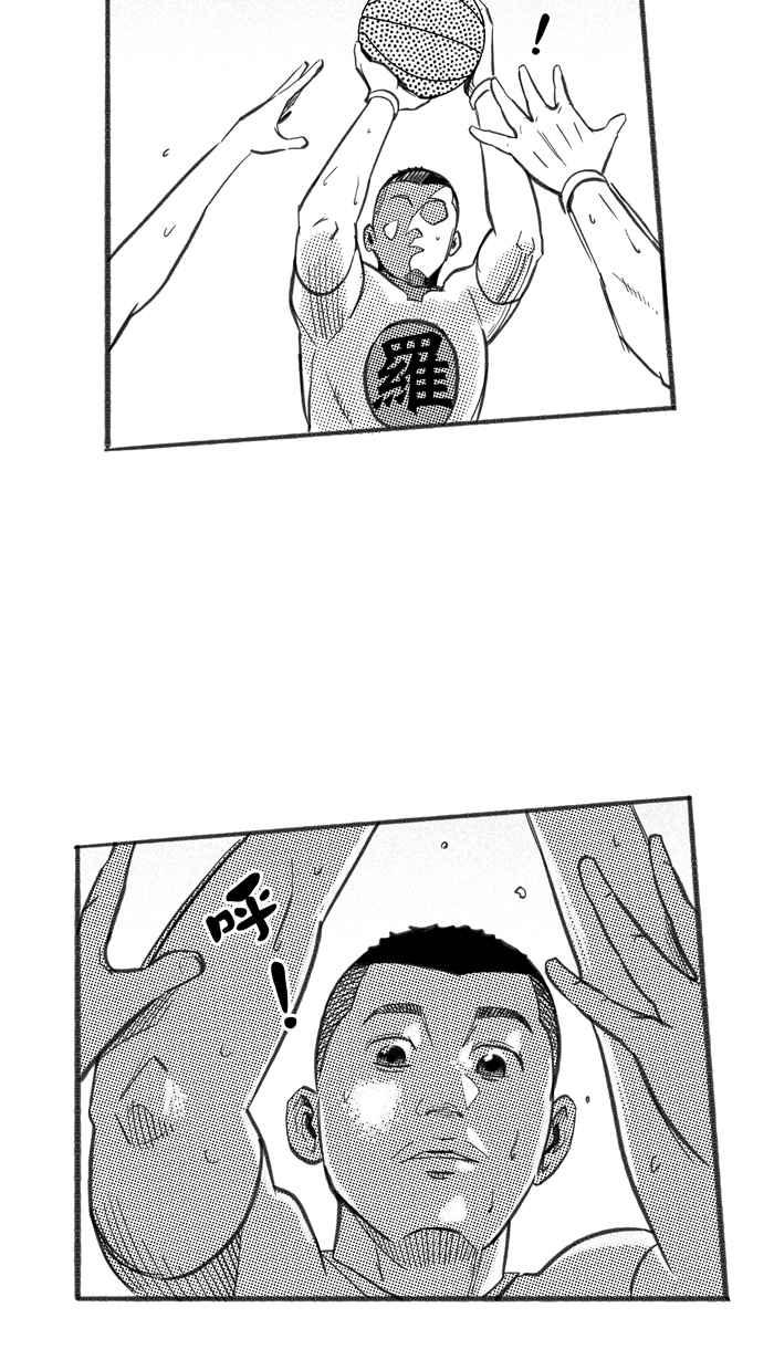 宅男打篮球第248话 乐极生悲 PART9