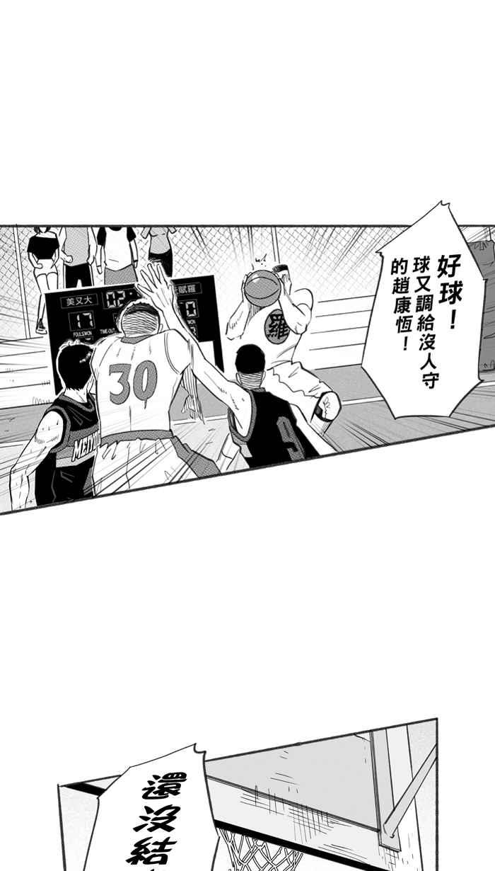 宅男打篮球第248话 乐极生悲 PART9