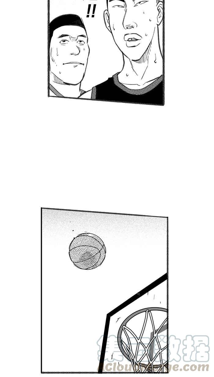 宅男打篮球第248话 乐极生悲 PART9