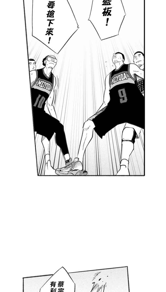 宅男打篮球第248话 乐极生悲 PART9