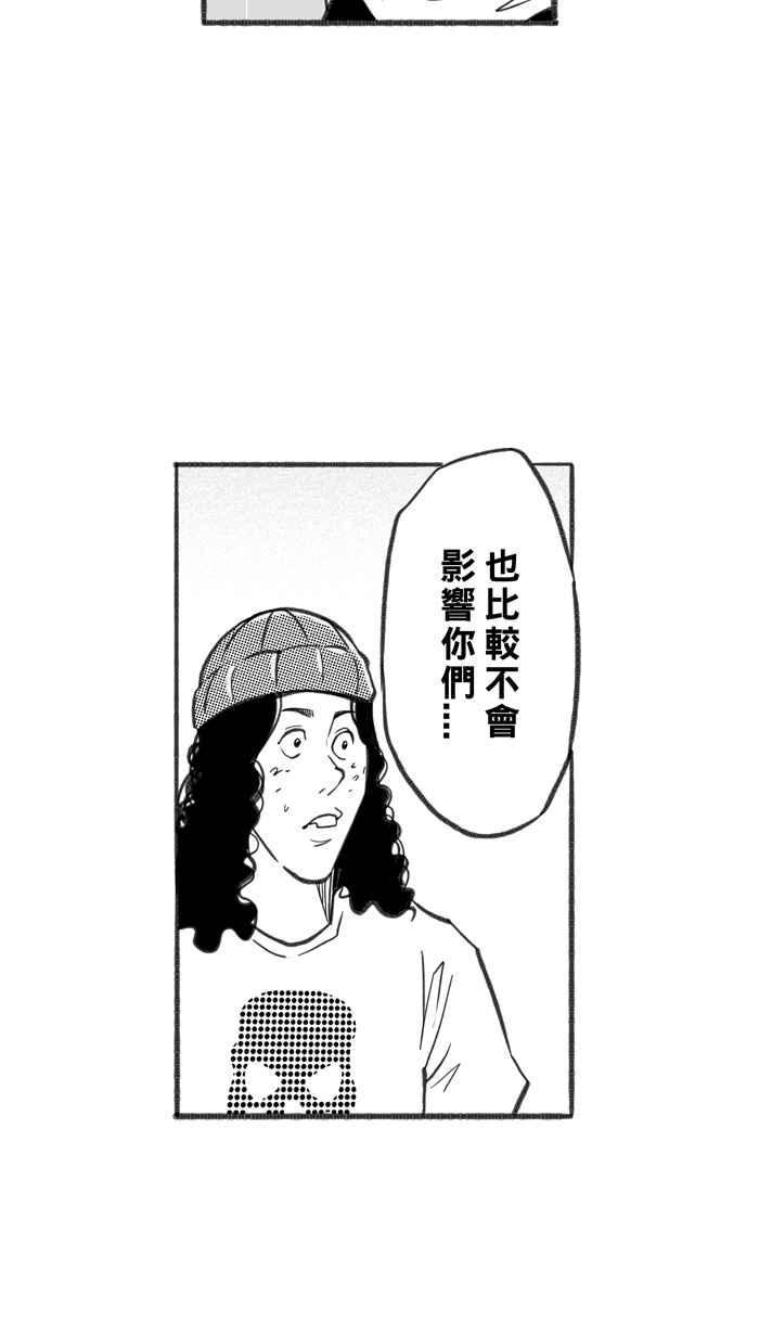 宅男打篮球第249话 分道扬镳 PART1