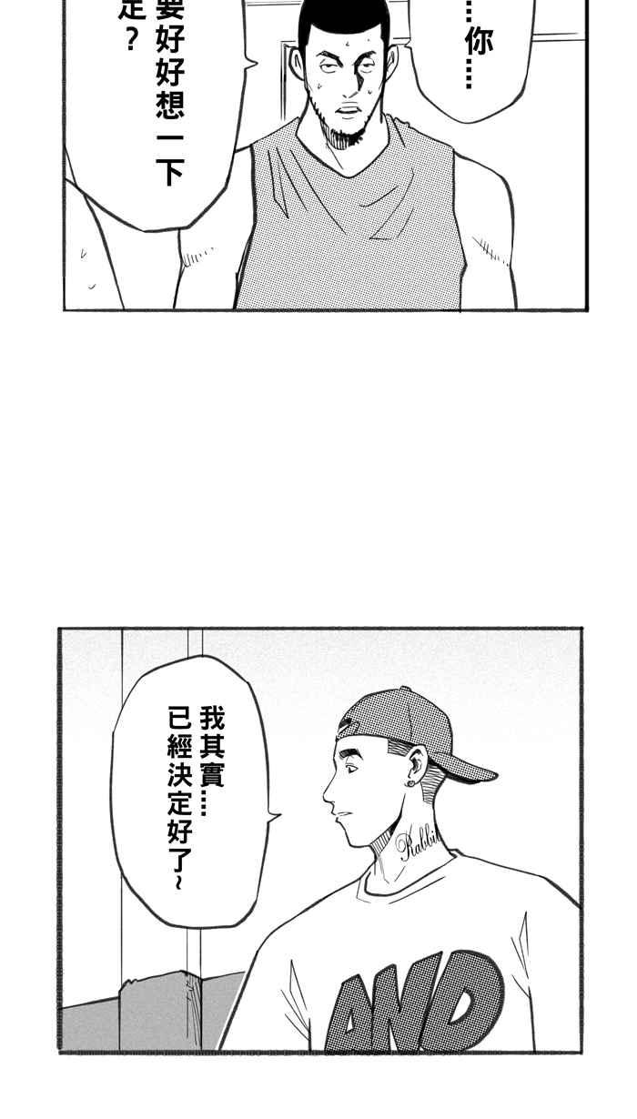 宅男打篮球第249话 分道扬镳 PART1