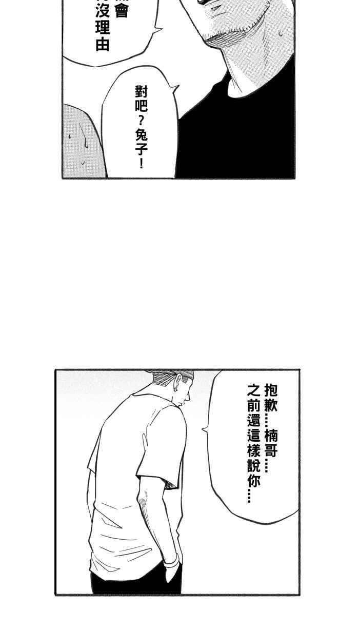 宅男打篮球第249话 分道扬镳 PART1