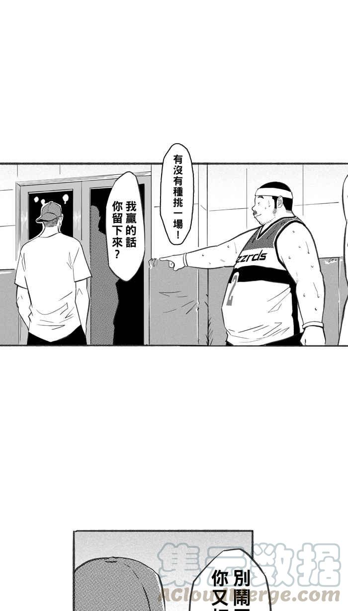 宅男打篮球第249话 分道扬镳 PART1